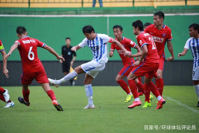 广西恒宸官方：门将沈博凯、边锋张华峻正式离队